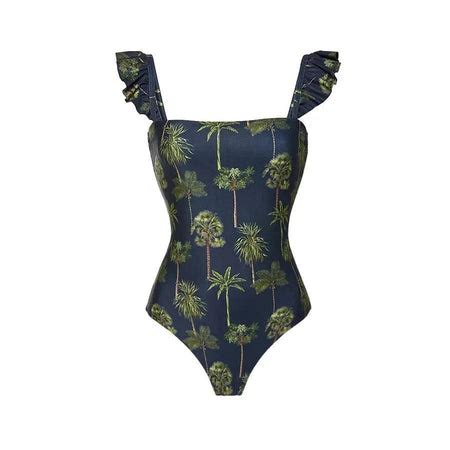 Buy Ruby One Piece Swimsuit for Women Online in India on Miss Mosa