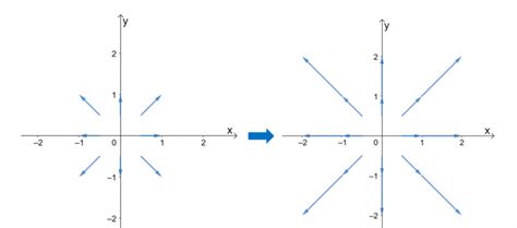Vector Fields Tutorial 的图像结果
