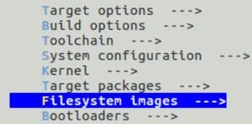 Image result for Linux U-Boot Rootfstype Options Buildroot