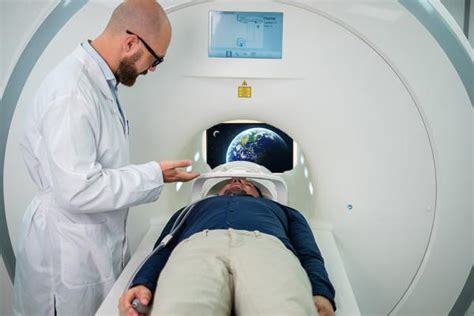 Different ways you can use to help make a patient's MRI experience better