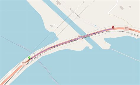 Road continuity unexpectedly broken - Route planning - Kurviger Forum