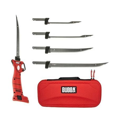 Bubba Knives Lithium Ion Electric Fillet Knife - Cache Tactical Supply