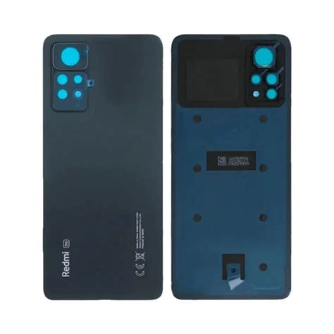 Original Xiaomi Redmi Note 11 Pro Plus 5G Back Panel Battery Cover ...