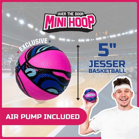 Jesser Mini Hoop