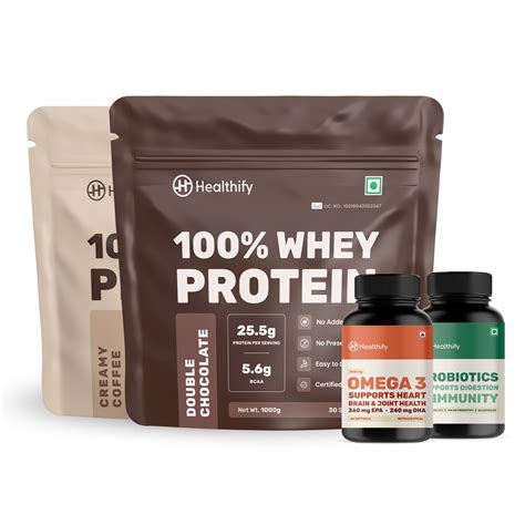 The Healthify Store - One-stop-shop for all things Health!