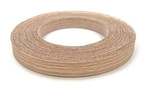 Edge Supply Red Oak 3/4” X 25' Roll of Plywood Edge Banding – Pre-glued ...