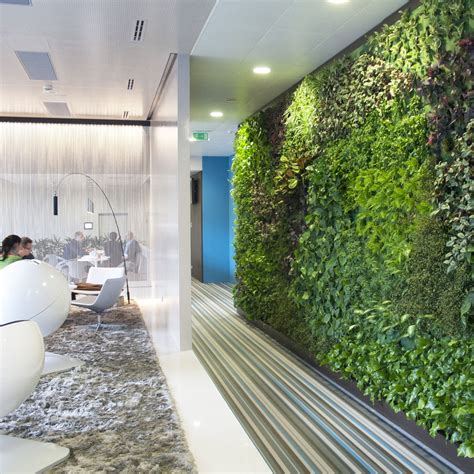 Indoor Green Wall