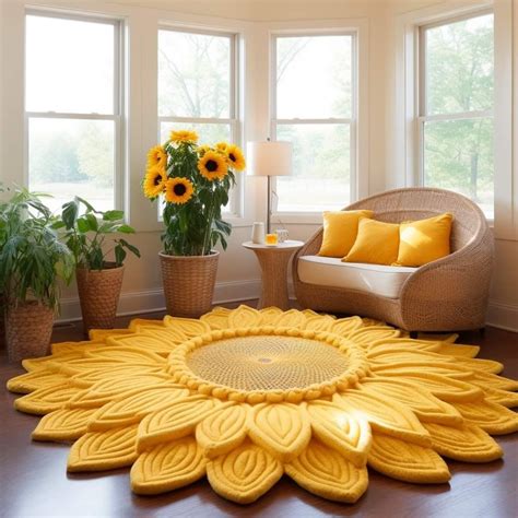 Pin on decoracion in 2024 | Sunflower home decor, Beautiful bedroom ...