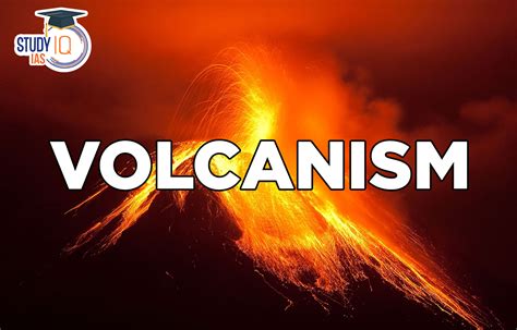 Volcanoes Types, Causes and Conclusion