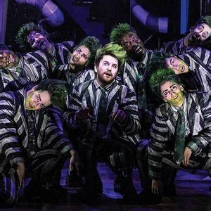 Beetlejuice - The Musical at Centennial Hall - AZ, Centennial Hall ...