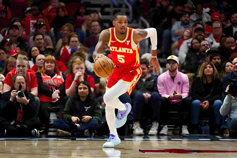 Lakers Trade Rumors: Dejounte Murray, who once praised LeBron James ...