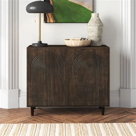 Apia Solid Wood Storage Cabinet – Home Stores 24