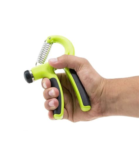 Compra ejercitador de manos regulable al mejor precio en Wonduu