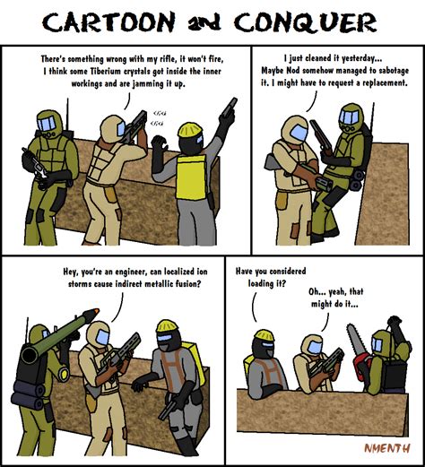 Image result for Conquer Cartoon