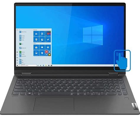 Lenovo IdeaPad Flex 5 Intel Core i7 10th Gen16 GB RAM/ 512 GB SSD ...