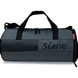 Buy SFANE Polyester 23 cms Navy Blue Gym Bag, Shoulder Bag, Sports Bag ...
