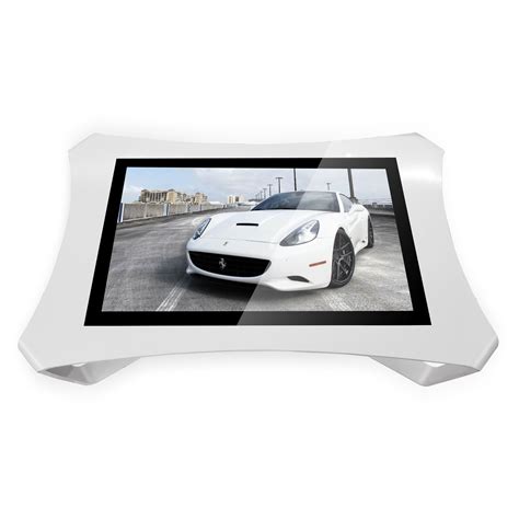 Digital Display Table 的图像结果