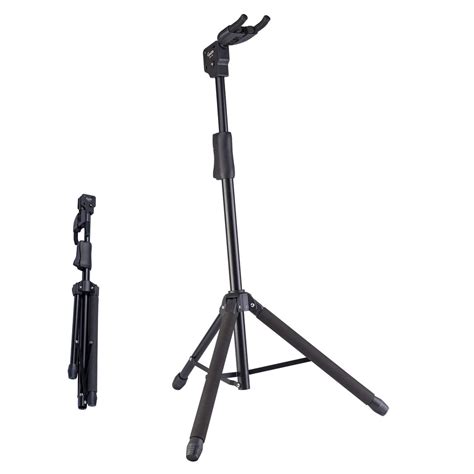 Guitto Guitar Stand - Universal Portable Guitar Stand Adjustable ...