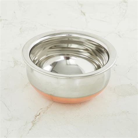 Buy Corsica Aristo Set of 3 Stainless Steel Cooking Pots from Corsica ...
