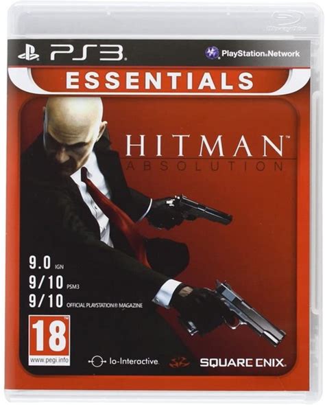 Image result for Hitman Absolution PS3 Review