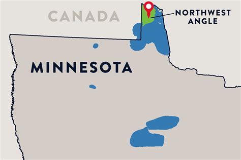 Explore the Northwest Angle, the Northernmost Point in the Lower 48 ...