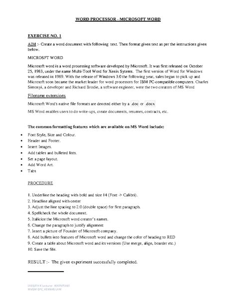 Unit-3-57 - Lecture Notes - 23 CNC Machine Tools UNIT 3 CNC MACHINE ...