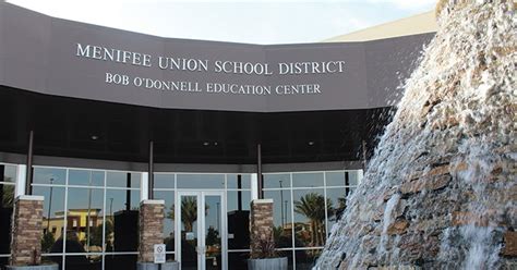 Menifee Union School District | SitelogIQ