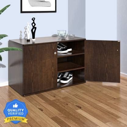 Nilkamal Churchill Engineered Wood Shoe Rack Price in India - Buy ...