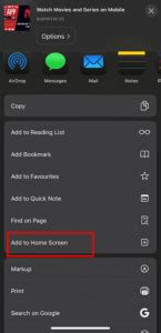 Image result for Netmirror Home Screen