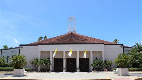 Catholic Church Venice Fl