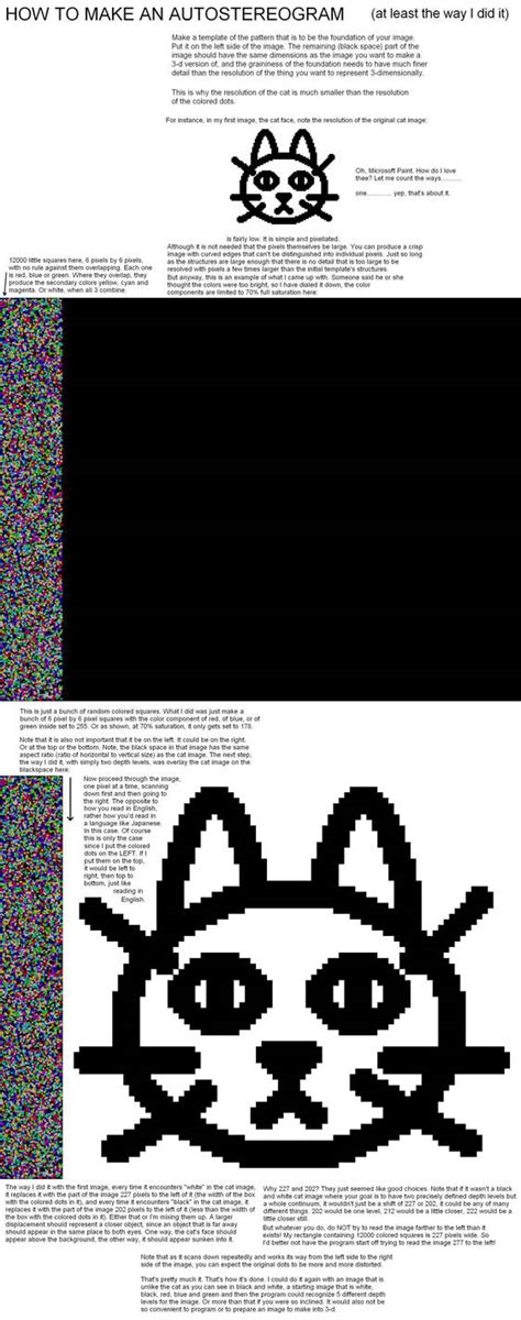 Image result for Autostereogram Magic Eye