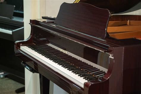 Yamaha Disklavier Self playing piano – Countrywide Piano Centre