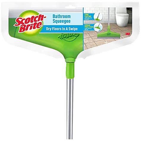 Buy Scotch Brite Bathroom Squeegee 1 Pc Online At Best Price of Rs 399 ...