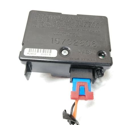 Image result for 99 Blazer Keyless Entry Module
