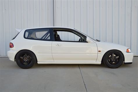 1992 Honda Civic Hatchback