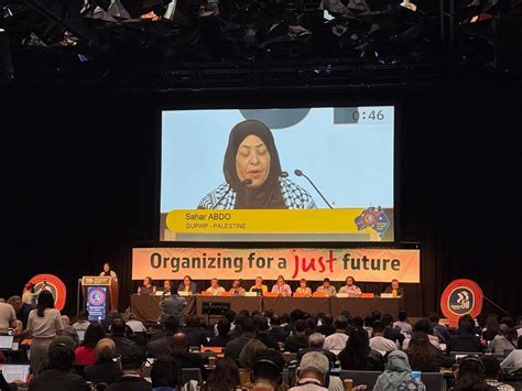ELA ha participado en el Congreso de IndustriALL Global Union — ELA ...