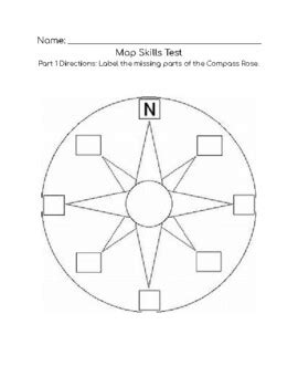 Map Skills Test 的图像结果