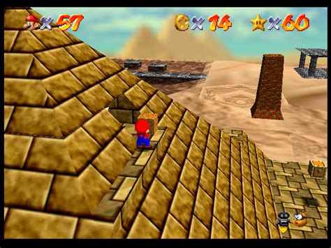Super Mario 64 Error Collection Part 2 的图像结果