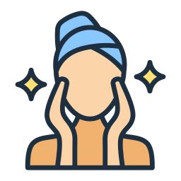 All skin type Special Flat icon | Freepik