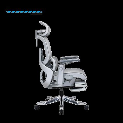 كرسي مكتبي Fantech Workstation CW1 Venice Executive Ergonomic White ...