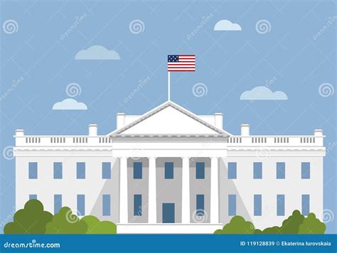 Big White House Clipart at Kevin Stark blog