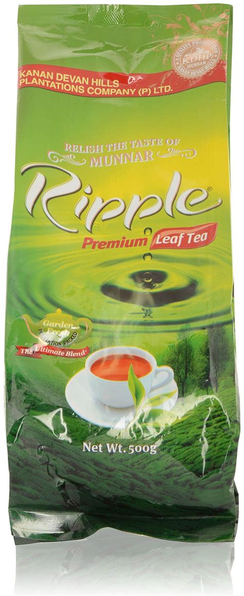 Ripple Tea Tasty Leaf Tea, 500 g : Amazon.in: Grocery & Gourmet Foods