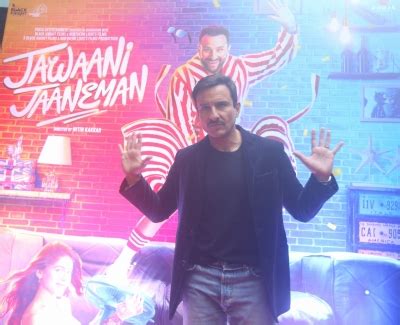 Saif Ali Khan: Have experienced politics, nepotism, favouritism