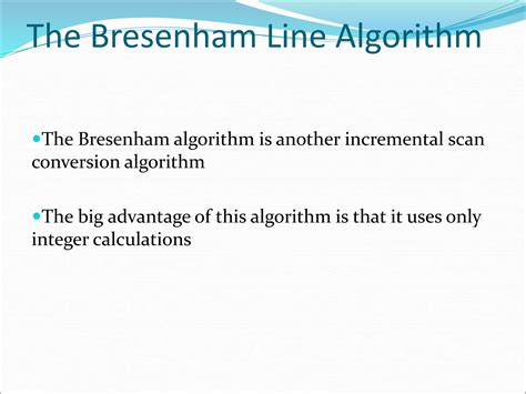 Image result for Line Drawing Algorithm in Computer Graphics