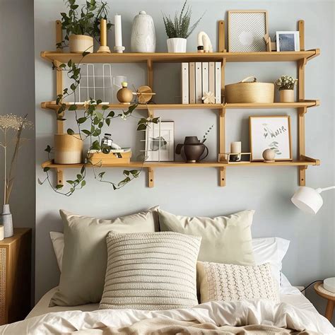20 bedroom wall shelf ideas – Artofit