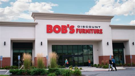 Bob's Discount Furniture "Oh My Bob" (Bed)