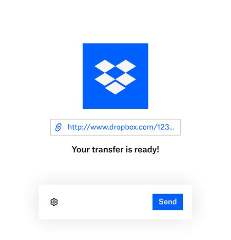 Image result for Dropbox File Transfer