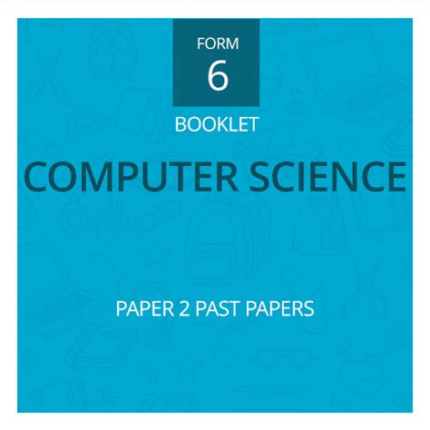 Computer Science Paper 2 的图像结果