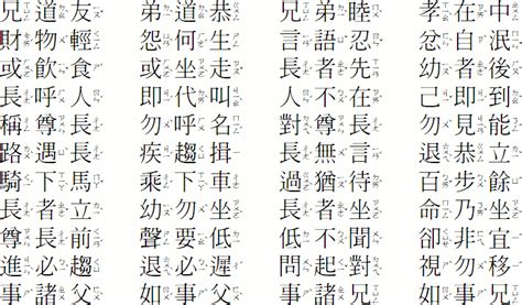 弟子规全文下载-弟子规全文(带拼音)doc格式【word打印版】-东坡下载