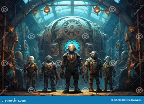 Clockwork Automaton 的图像结果